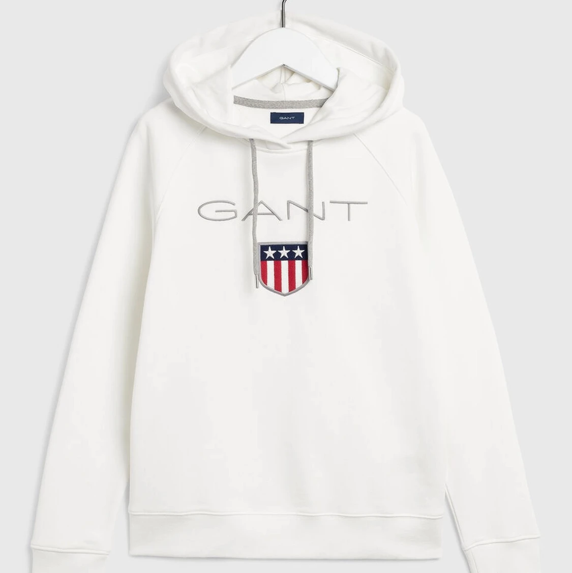 Vit Gant hoddie  - 90