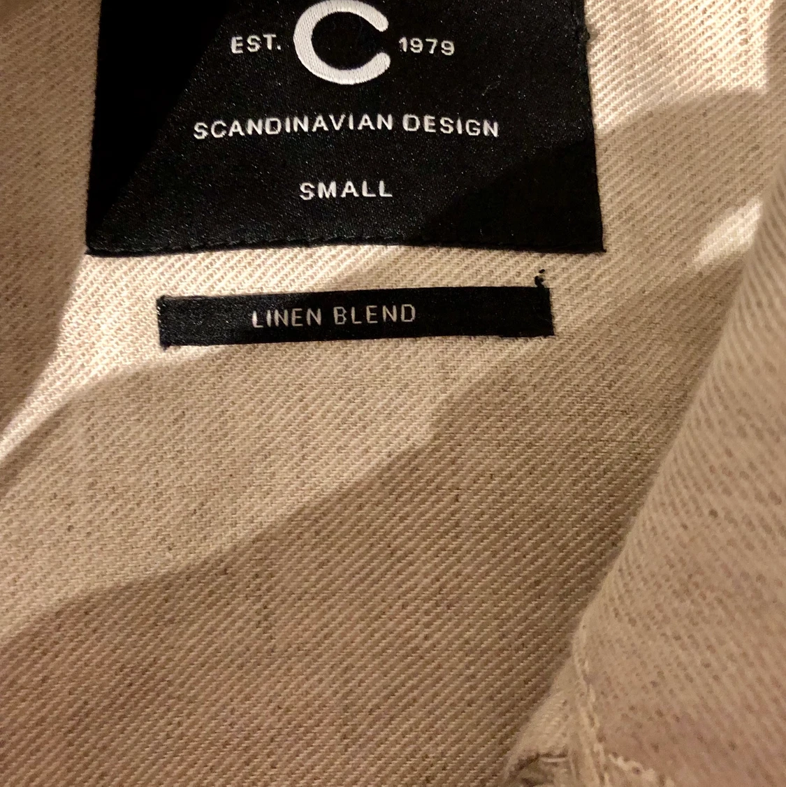 Super snygg overshirt - 91