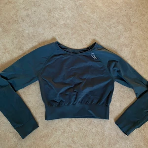 Träningströja - En grön träningströja från icanawill, storlek S