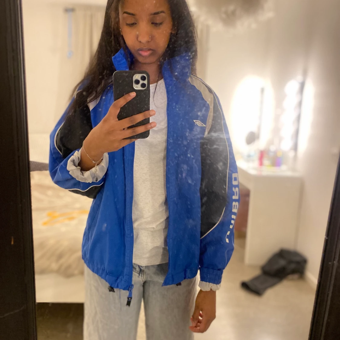 Säljer denna jacka!