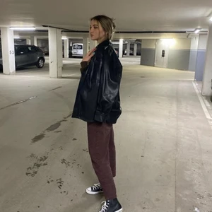 Bruna jeans - Perfekt för mig på 174!