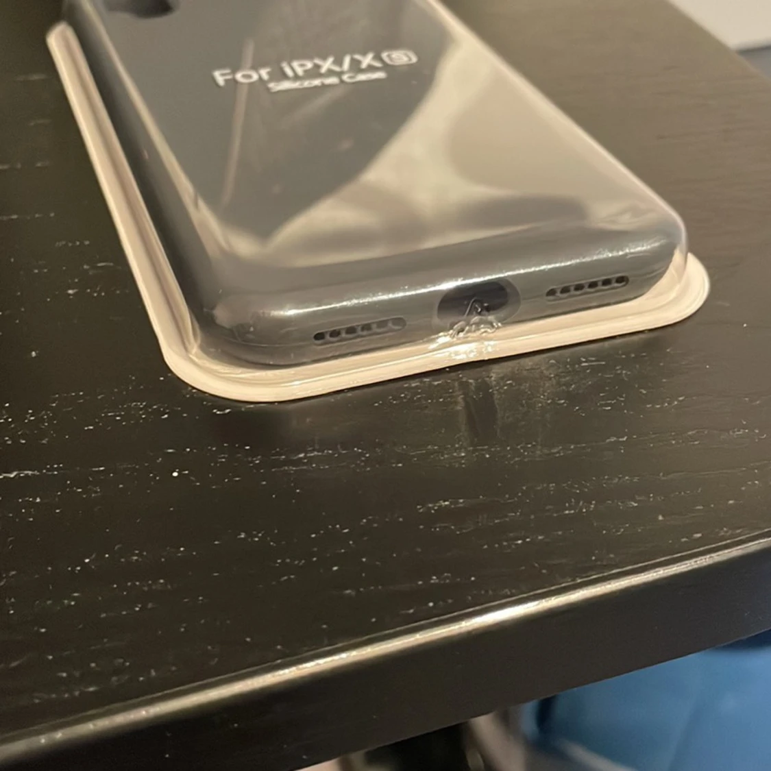 Silicon skal iphone x/xs - 33