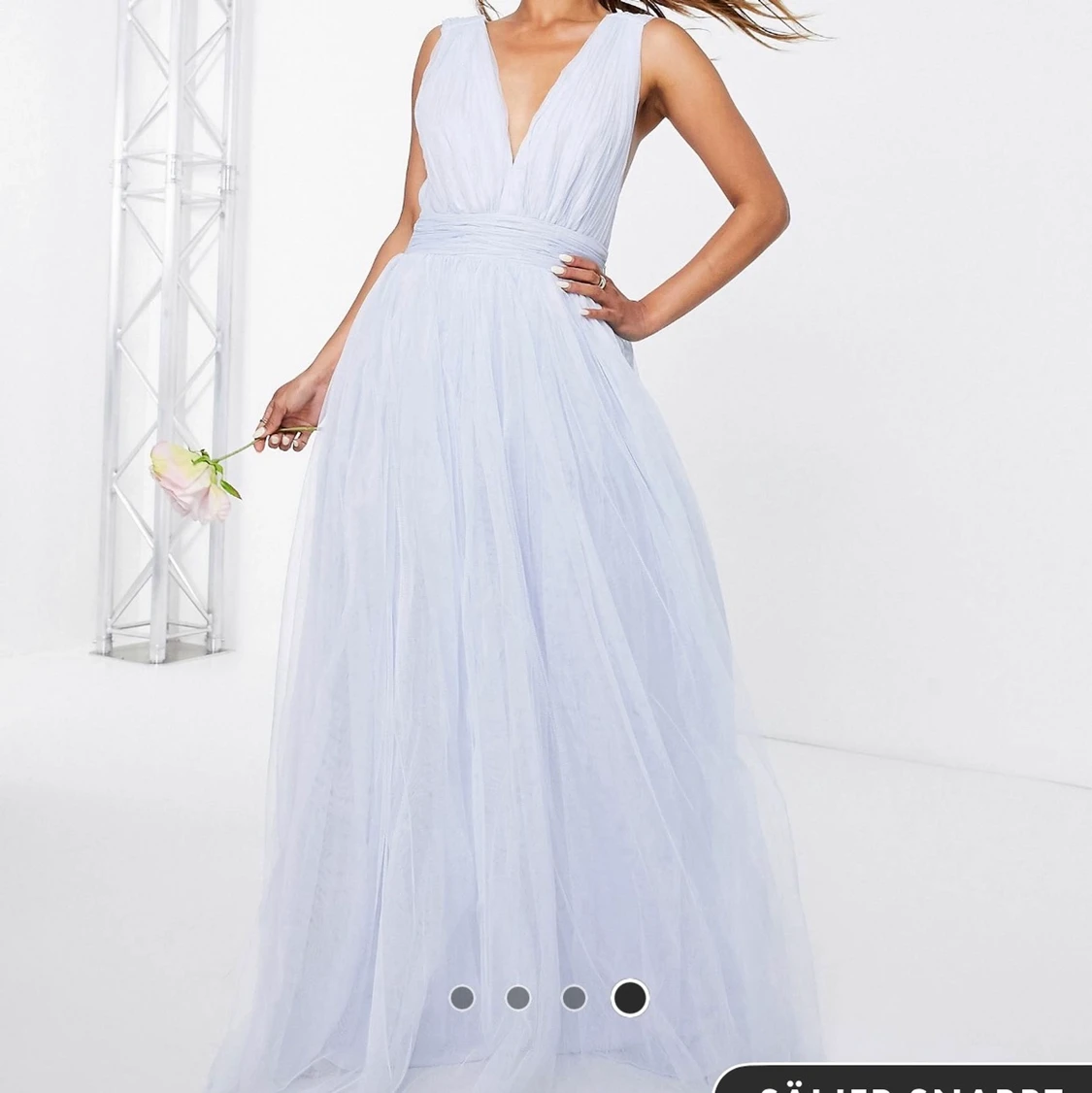 Balklänning från ASOS