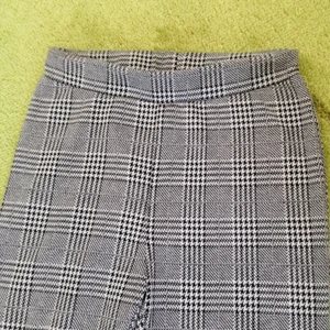 Trousers  - Doesn't fit me. Barely used. It's stretchy. 32 cm waist. Hips 39 cm and 94 cm long 