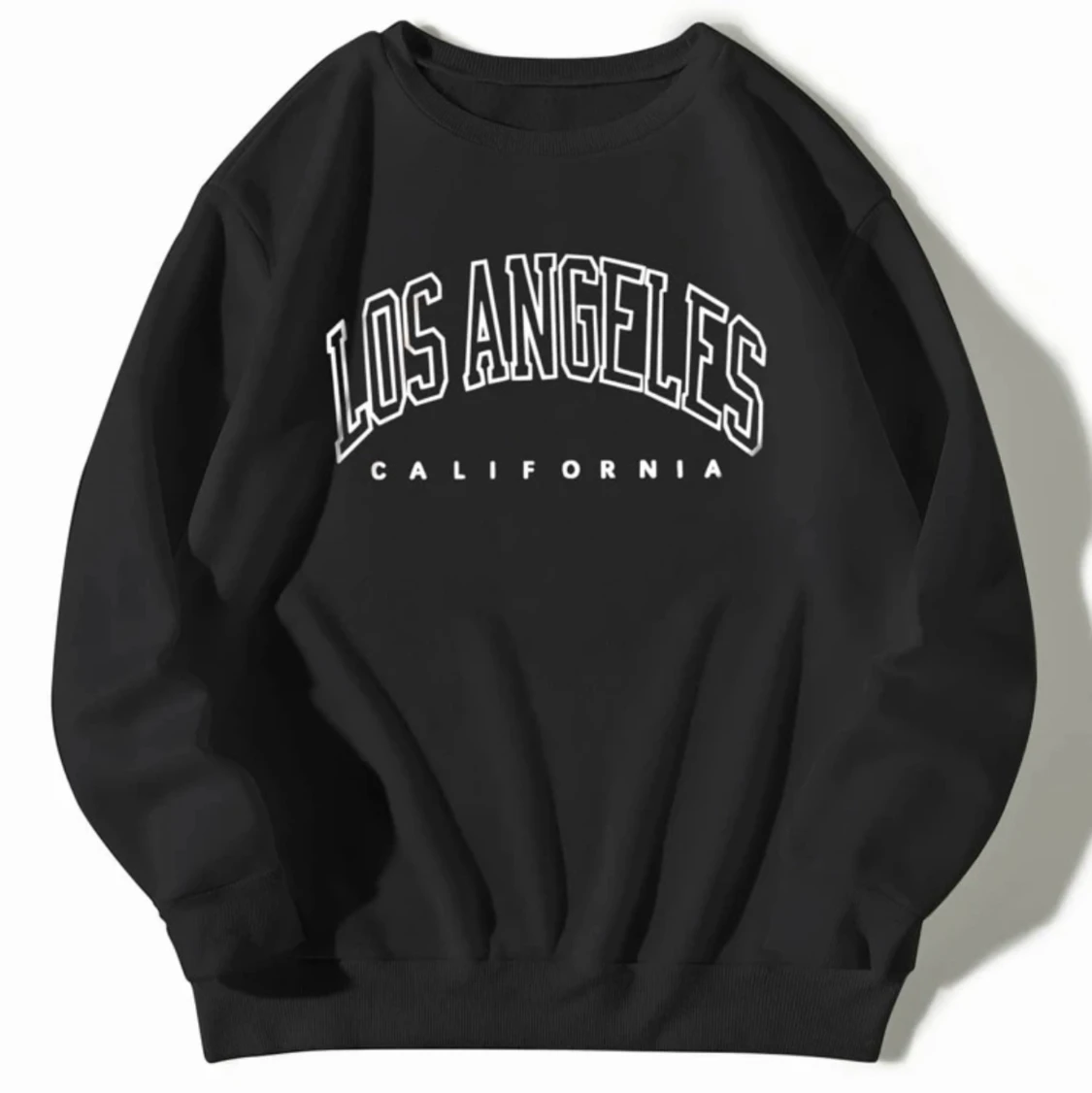 Snygg sweatshirt storlek: xs - 90