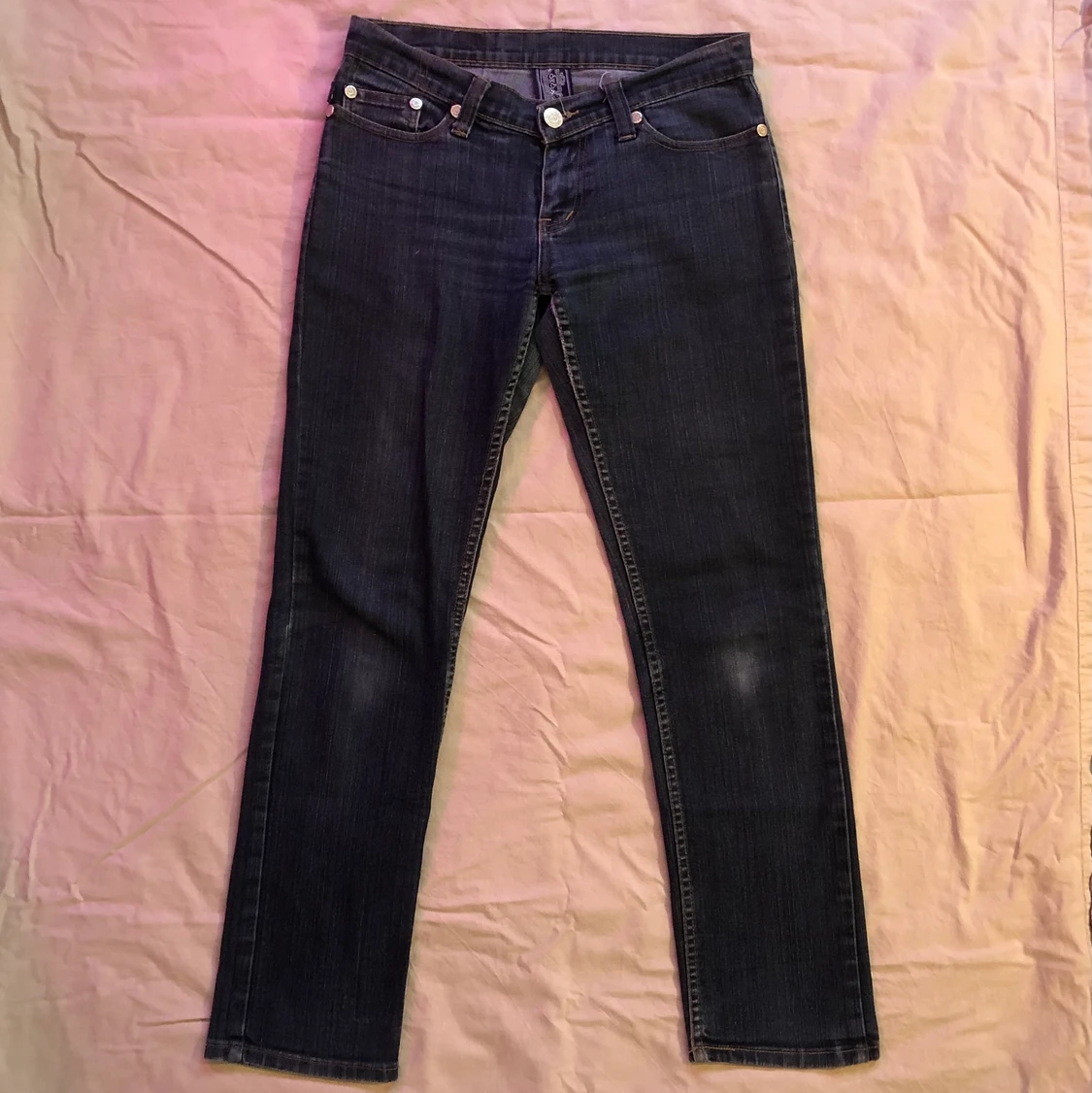 Yk2-jeans / Victoria Beckham - 90