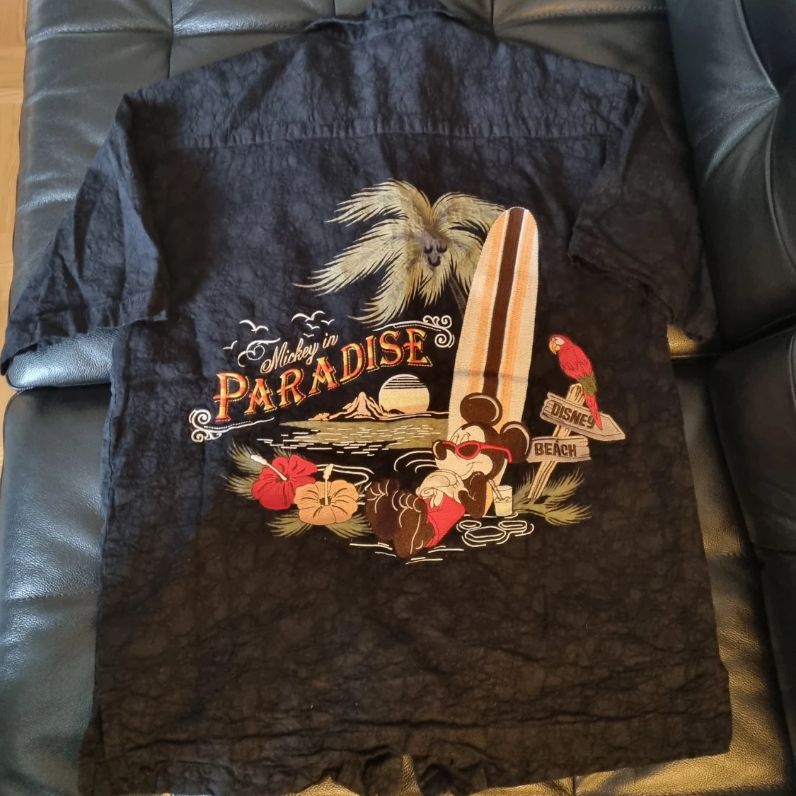 DISNEY Hawaiaan boys shirt  - 90