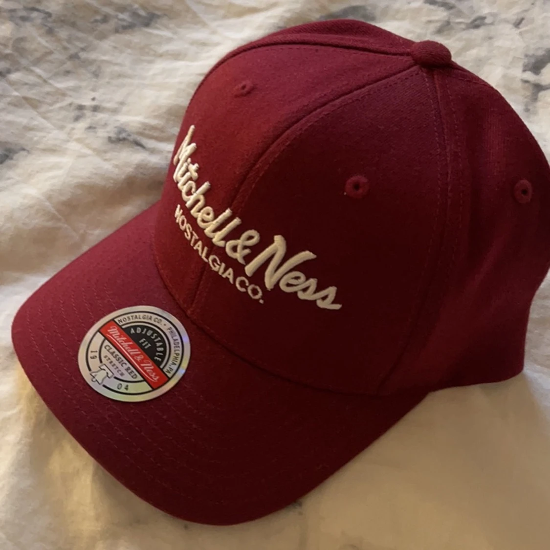 Ny Mitchell & ness keps