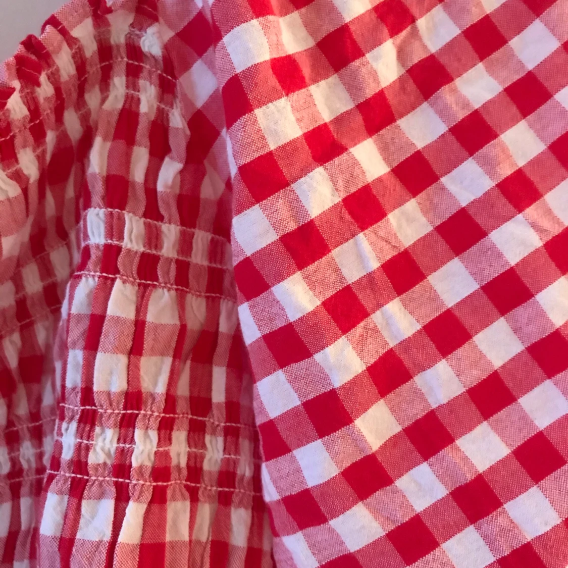 Underbar bondblus!  - 90