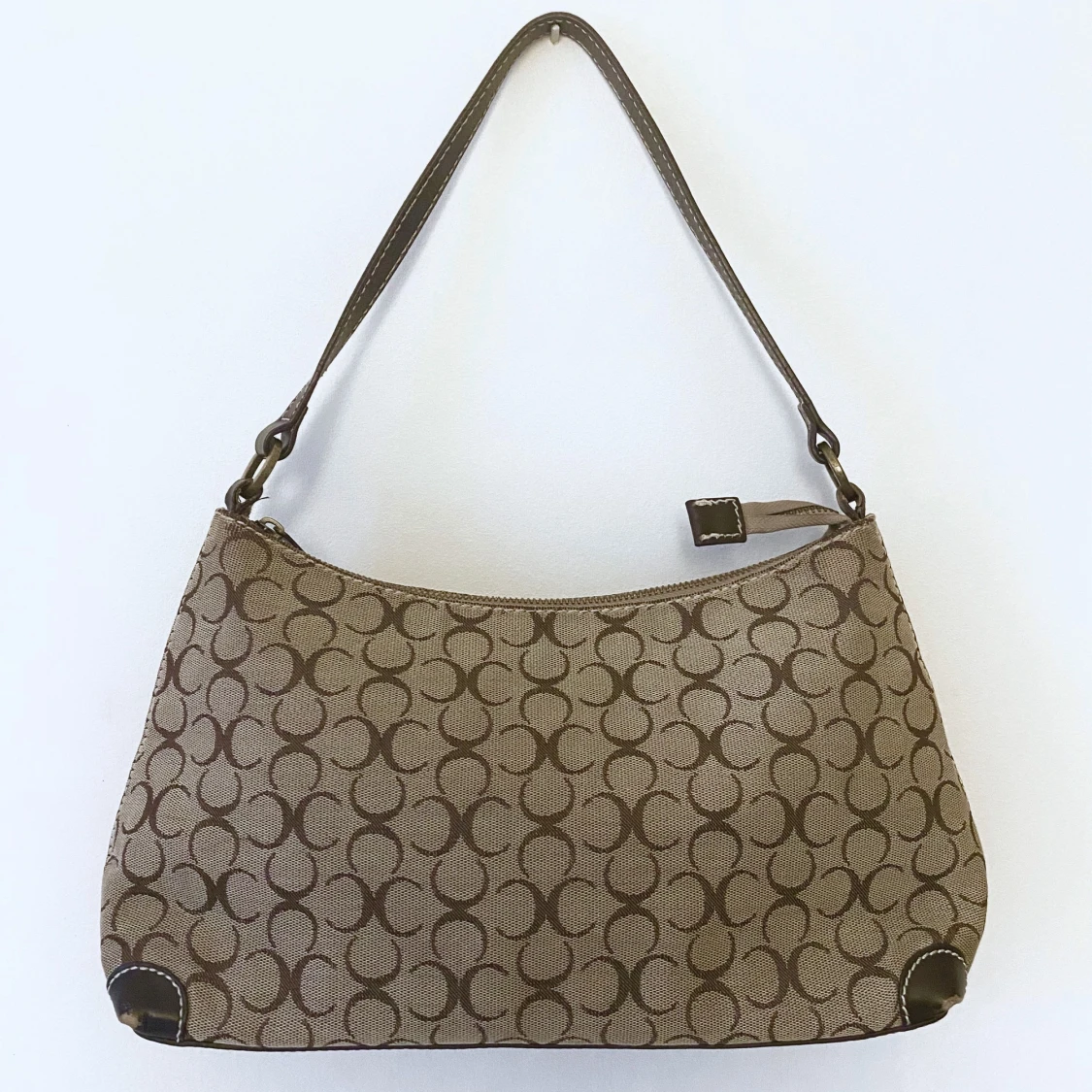 Handbag beige 