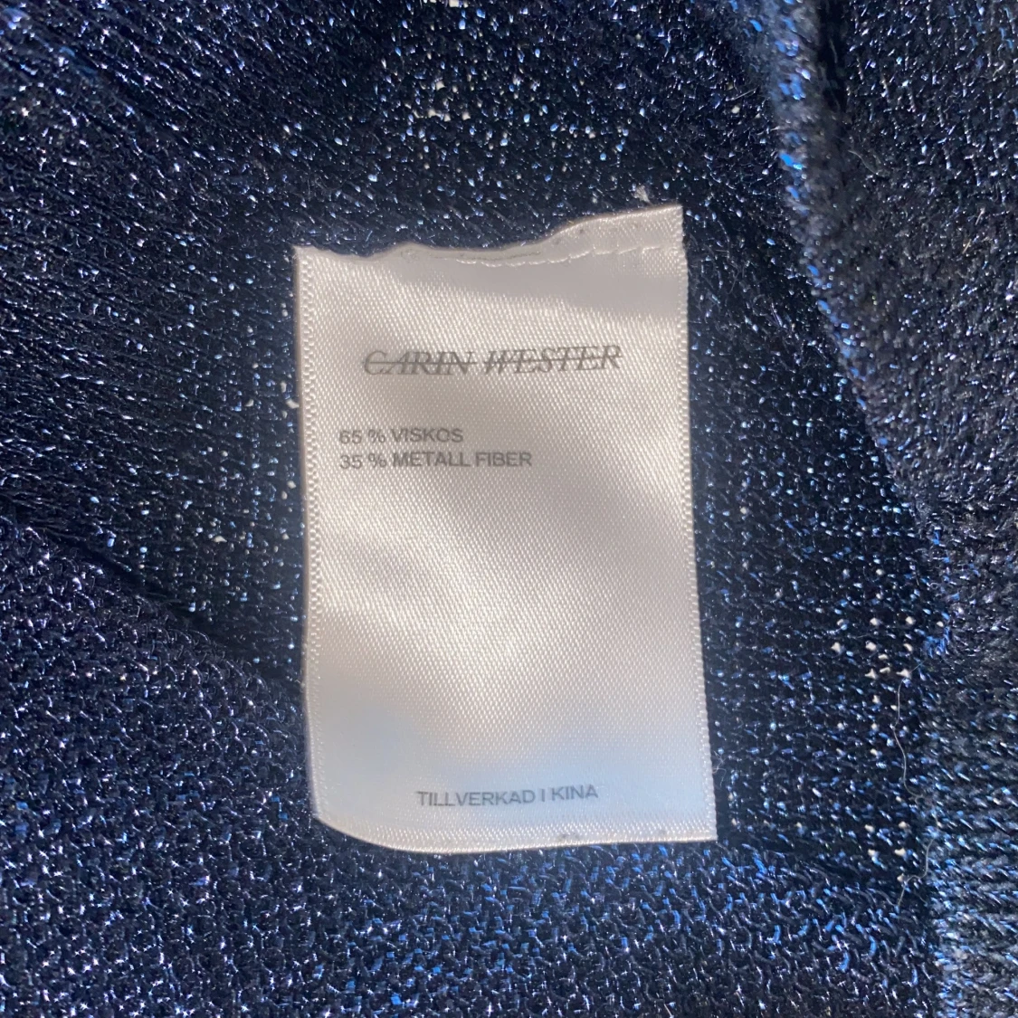 Carin Wester T-shirt  - 91