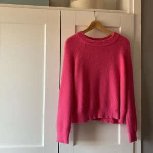 Rosa tröja zara - Knappt använd 