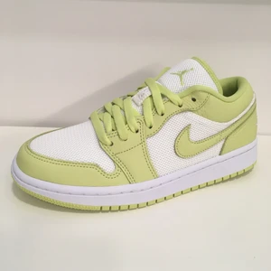 Jordan 1 low  - Helt nya Jordan 1 low Limelight