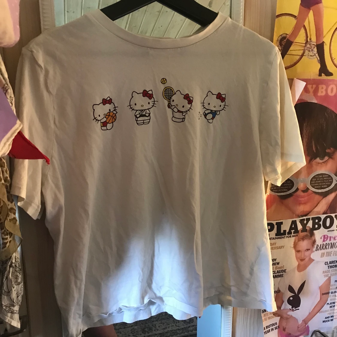 hello kitty tshirt
