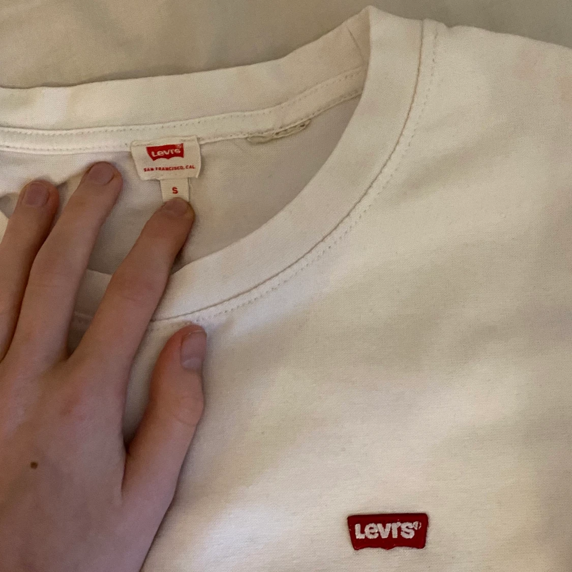 Levi’s tröja, storlek s - 91
