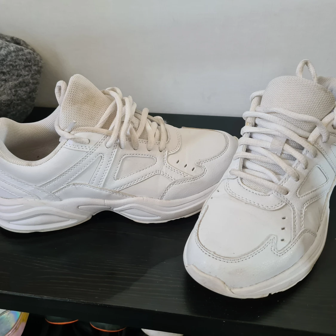 Skor från soc strl 36