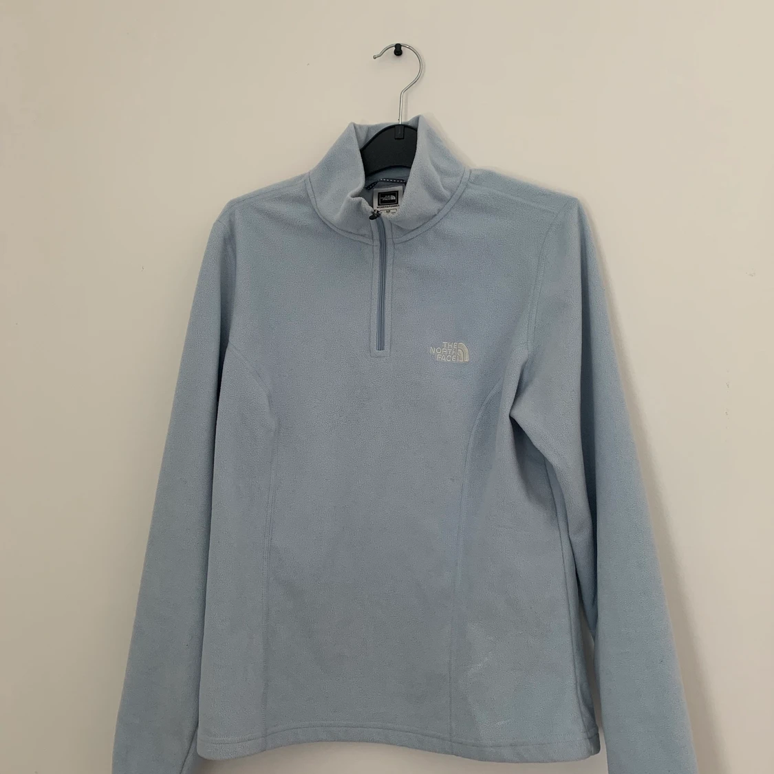 The north face fleece