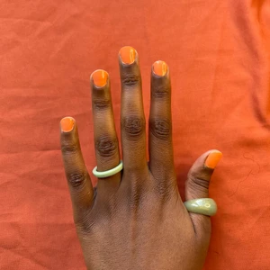 Grön ring set - Smaragd Sten inspirerad, är på köpet om du spenderar över 150kr på den här sidan 