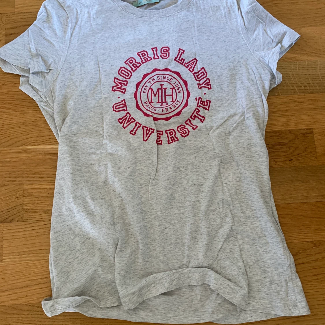 Morris t-shirt storlek S - 90