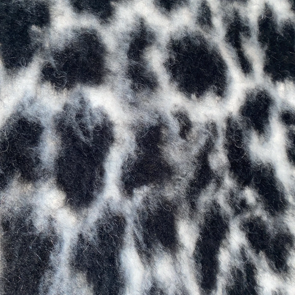 Leopardmönstrad tröja - 91