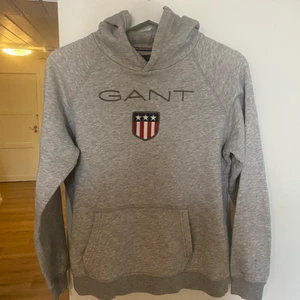 Ganthoodie - superfin, dock för liten för mig!