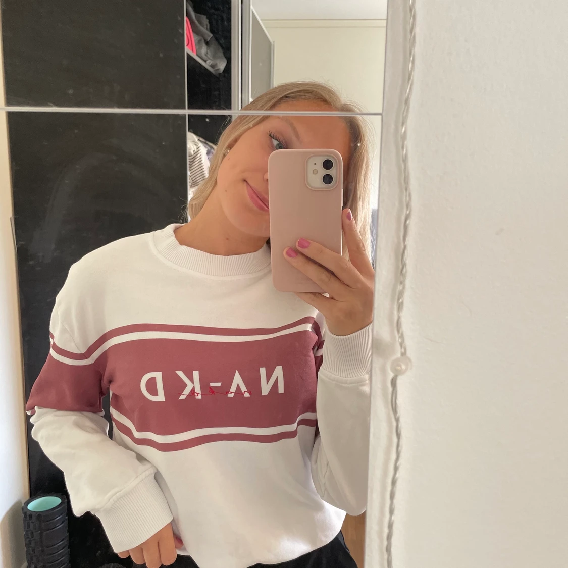 Sweatshirt från nakd💕