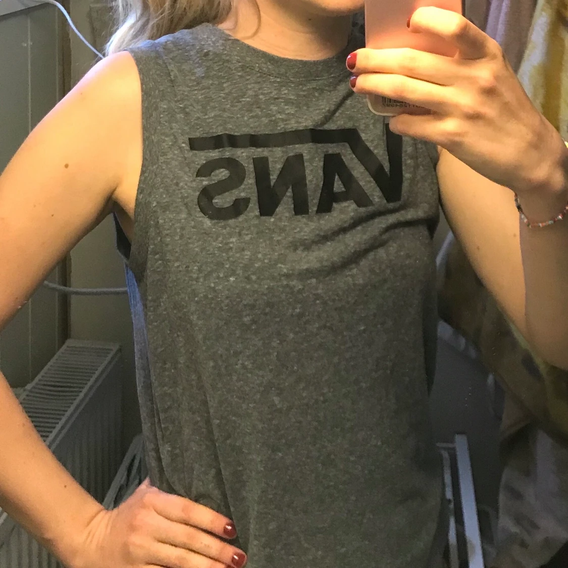 Vans linne medium - 90