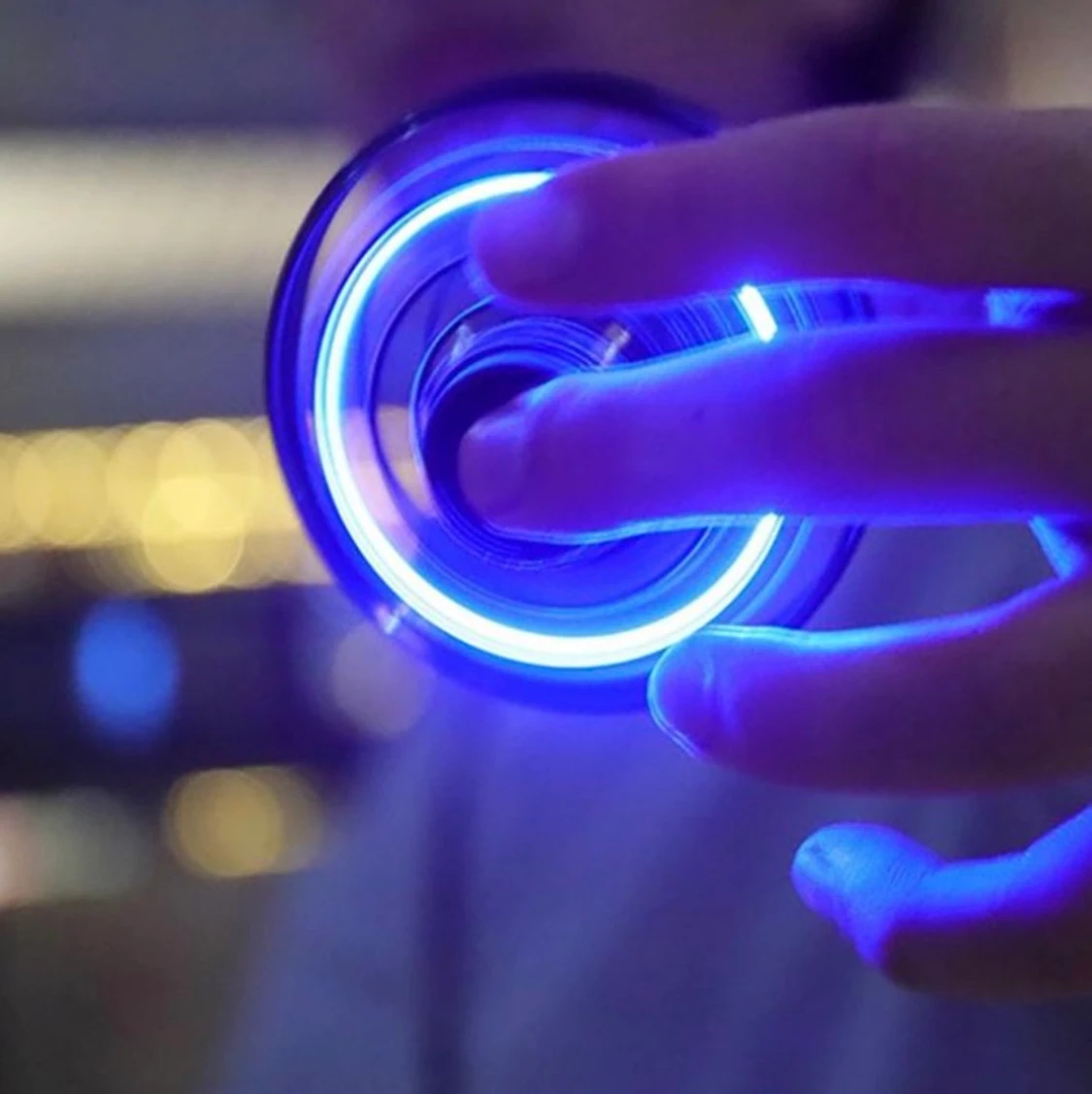 The air spinner  - 90