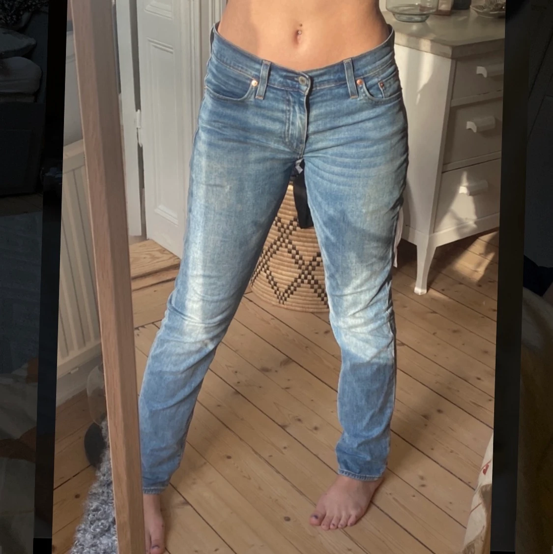 Levis jeans 501 - 91