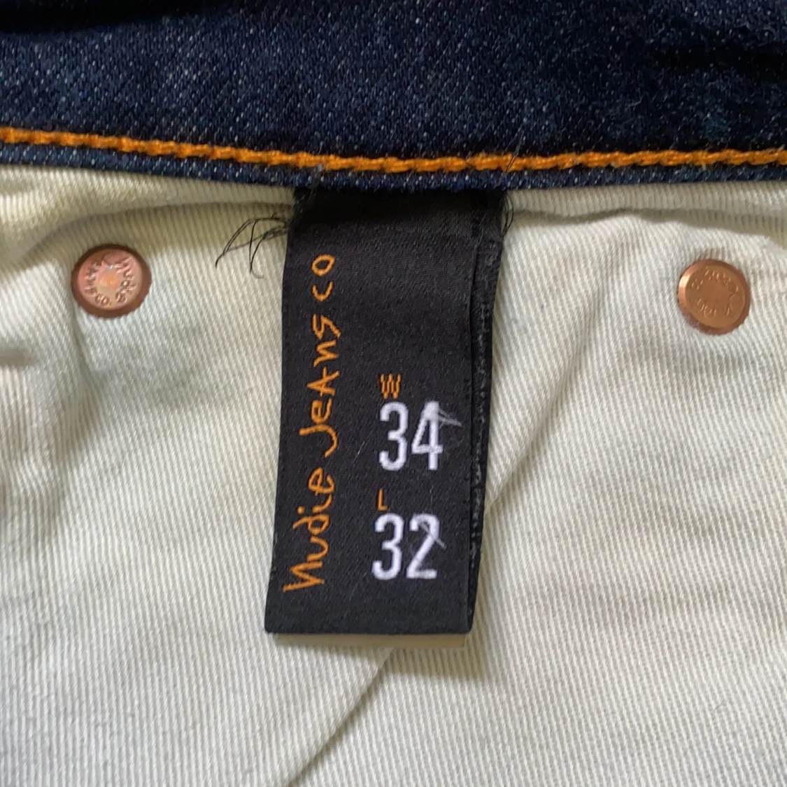 Nudie Jeans CO jeans - 91