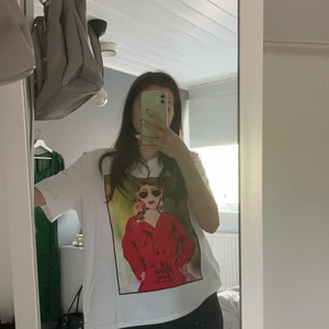 Tröja från ZARA - Tröja med tryck från Zara