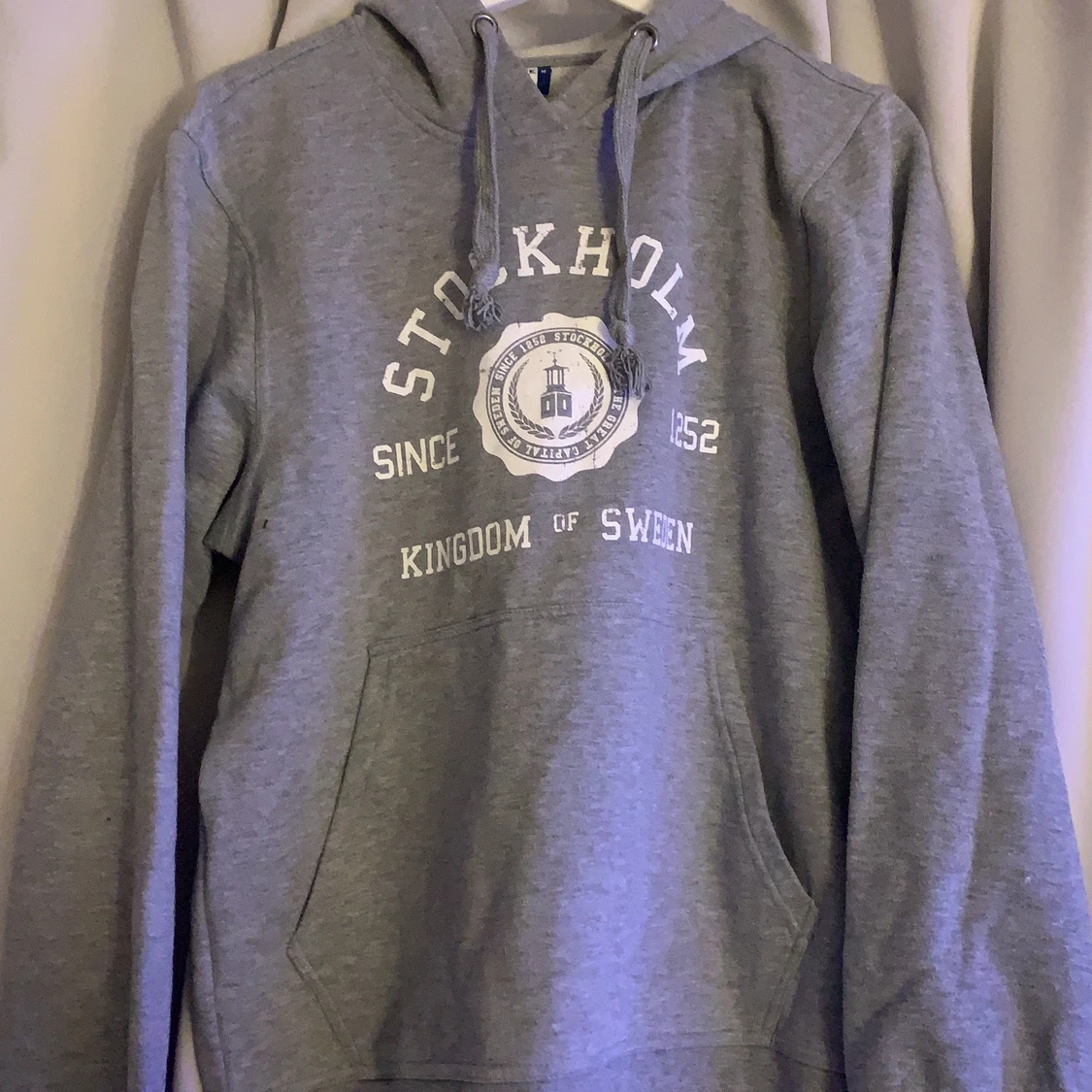 Stockholm hoodie 