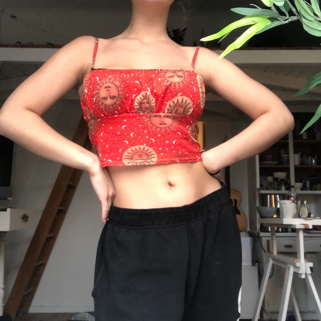 Trendigt linne från Urban outfitters