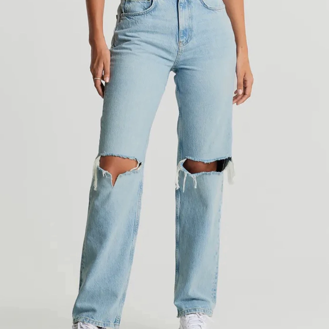 90s high waist jeans - 91