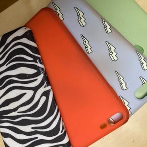 Mobilskal - Säljer mina mobilskal för en iPhone 7+/8+ för att jag bytt mobil så dessa passar inte längre