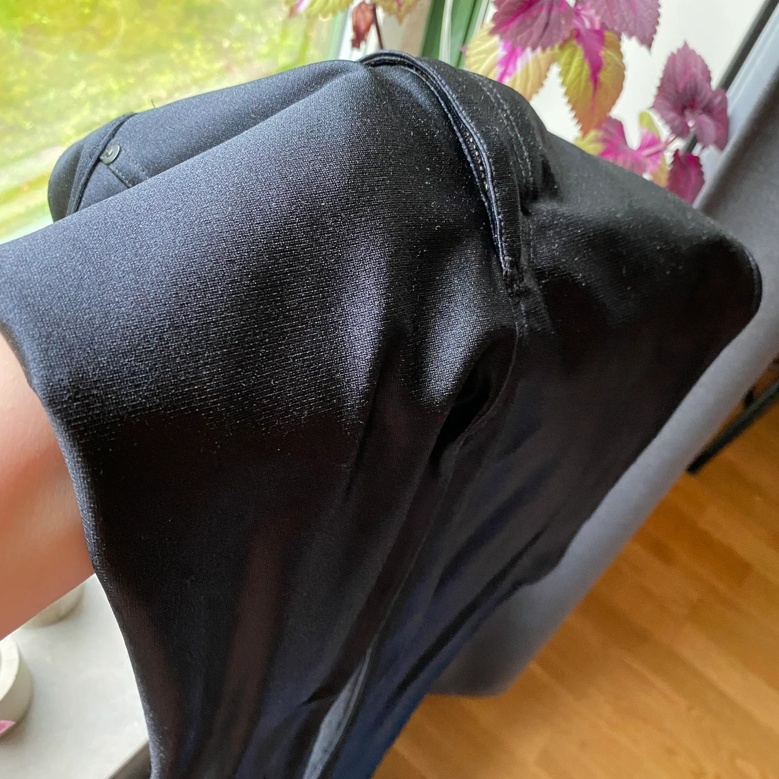 ”Grease byxor” stl S stretch  - 90