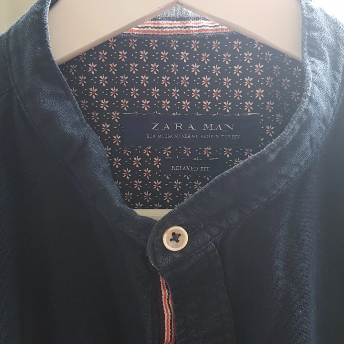 skjorta från zara