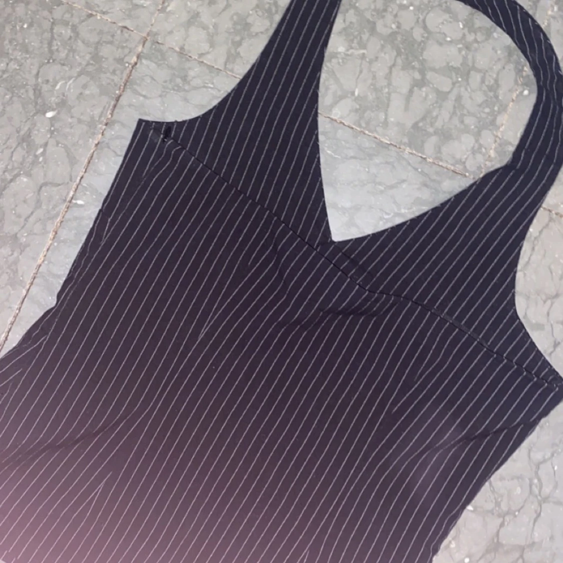 Halterneck top  - 90