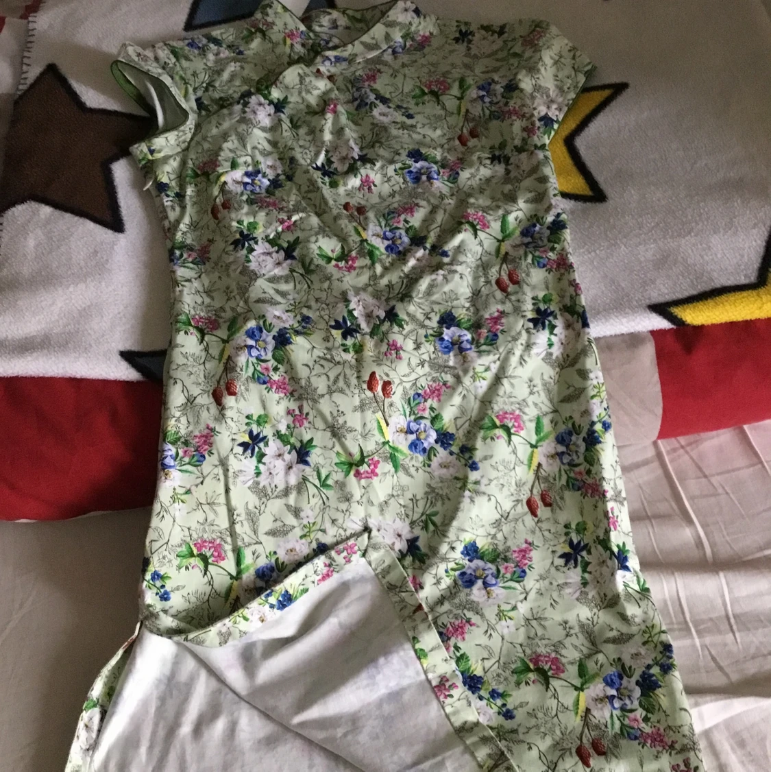 50 tal unik och sexig klänning  - 90