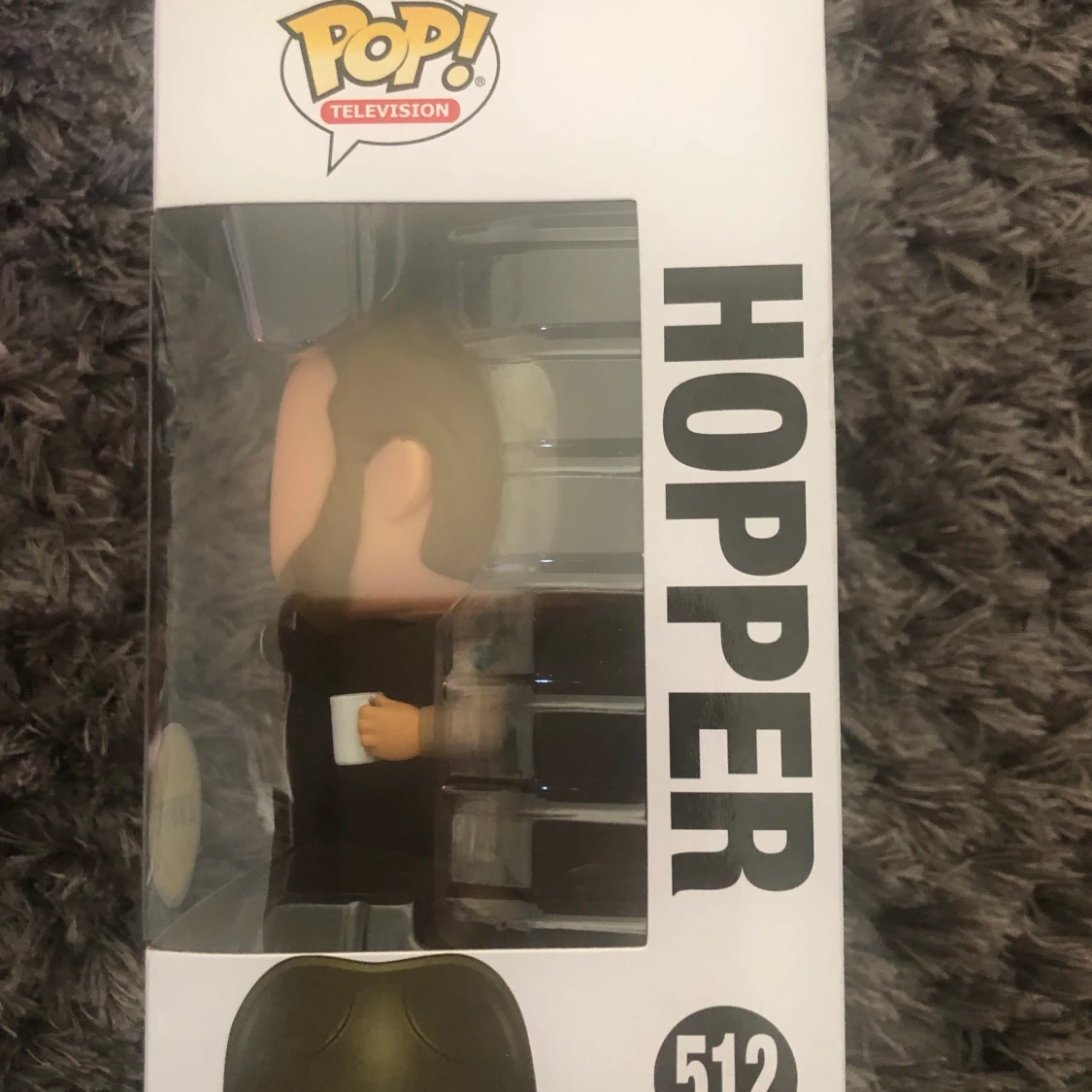 Pop funko figur Hopper - 91