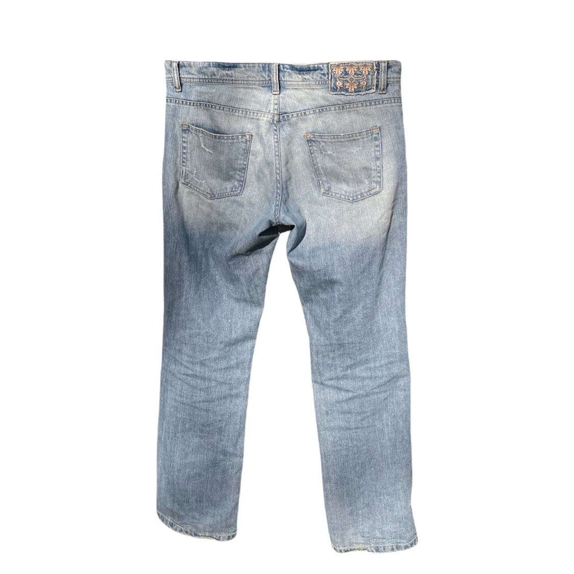 Blå Jeans, Lindex - 90
