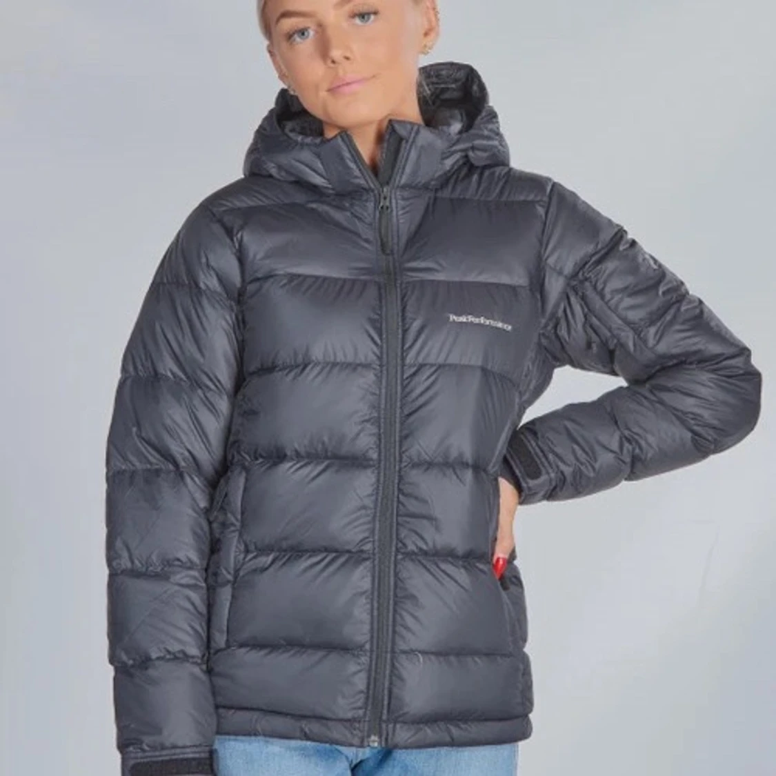 Peak performance jacka