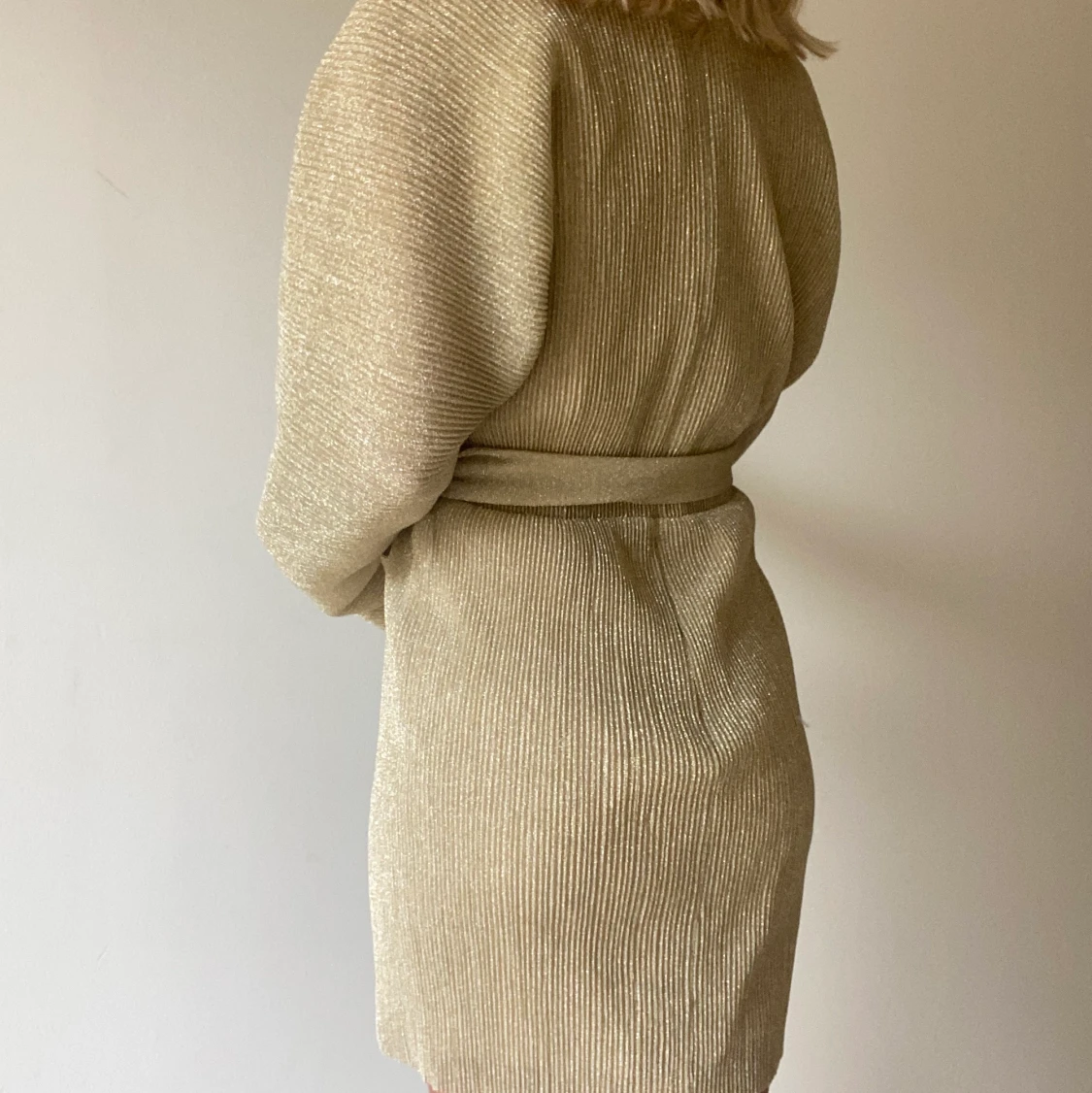 Adooreklänning i strl S - 90