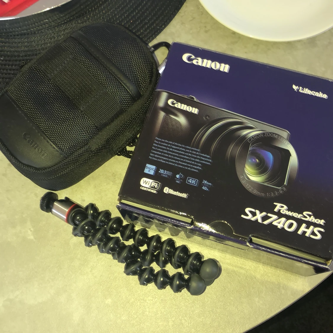 Canon sx740 HS - 91