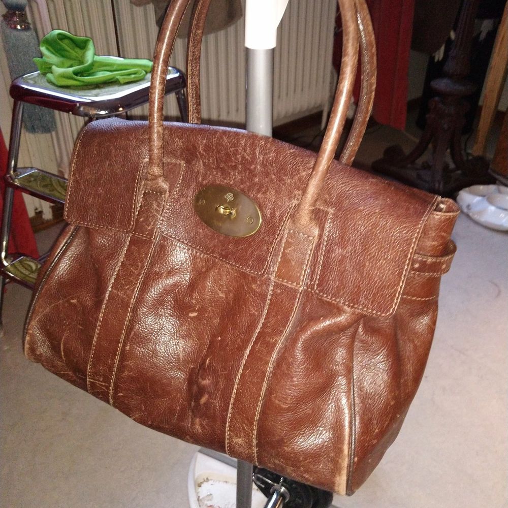 Mulberry bayswater best sale second hand