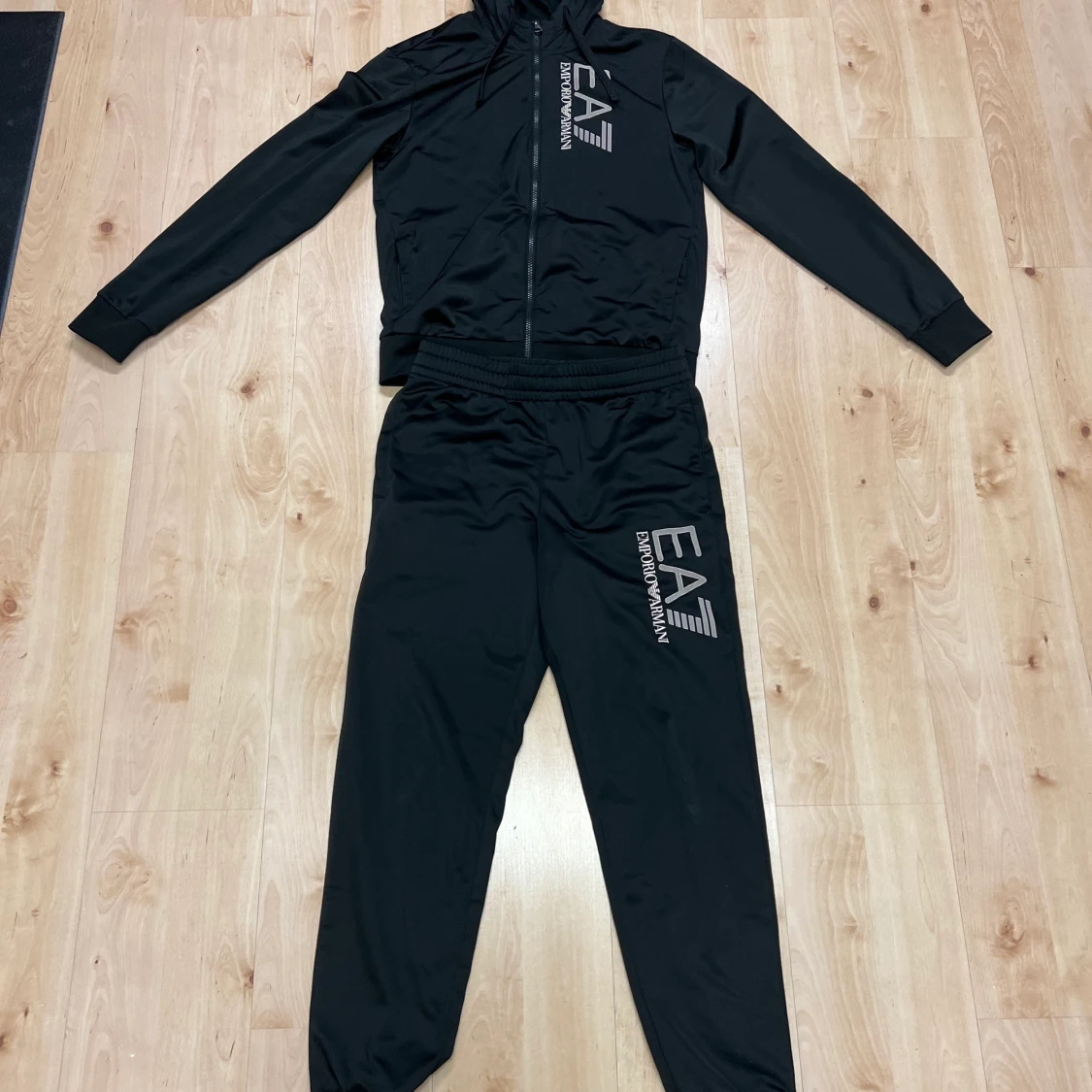 EA7 tracksuit