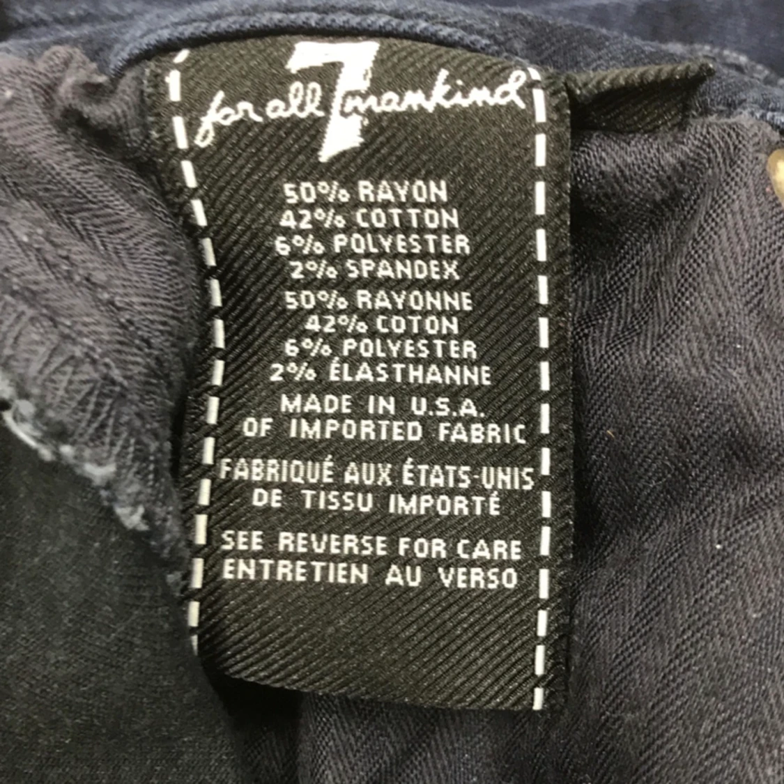 7 for all mankind - 91