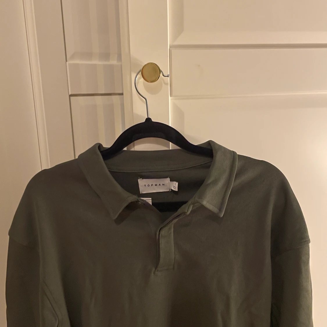 Collegetröja Herr - 91