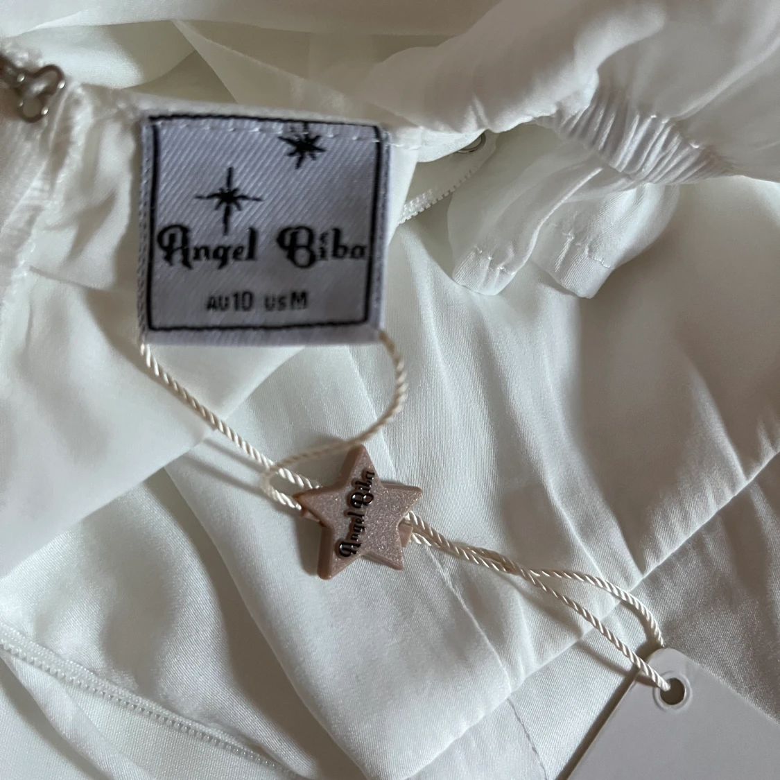 Kortärmad klänning - 91