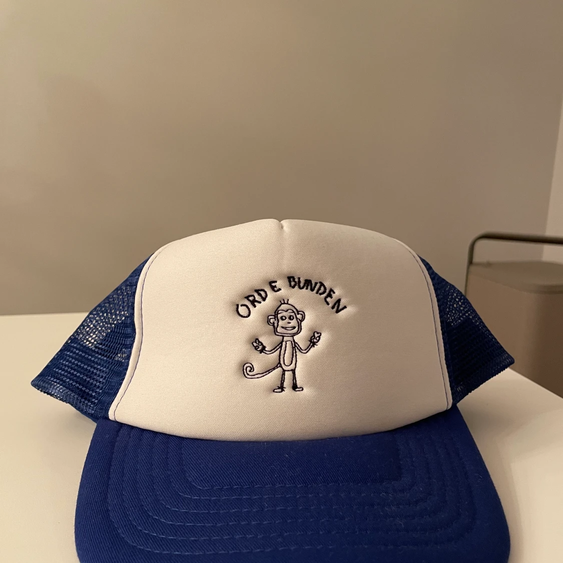 Printed Trucker caps 